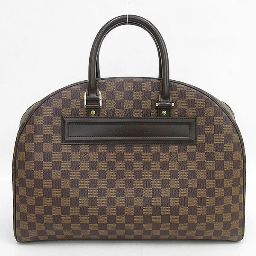 LOUIS VUITTON Damier Nolita Boston Bag